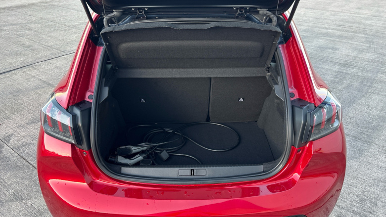 Peugeot 208 100kW GT 50kWh 5dr Auto Electric Hatchback